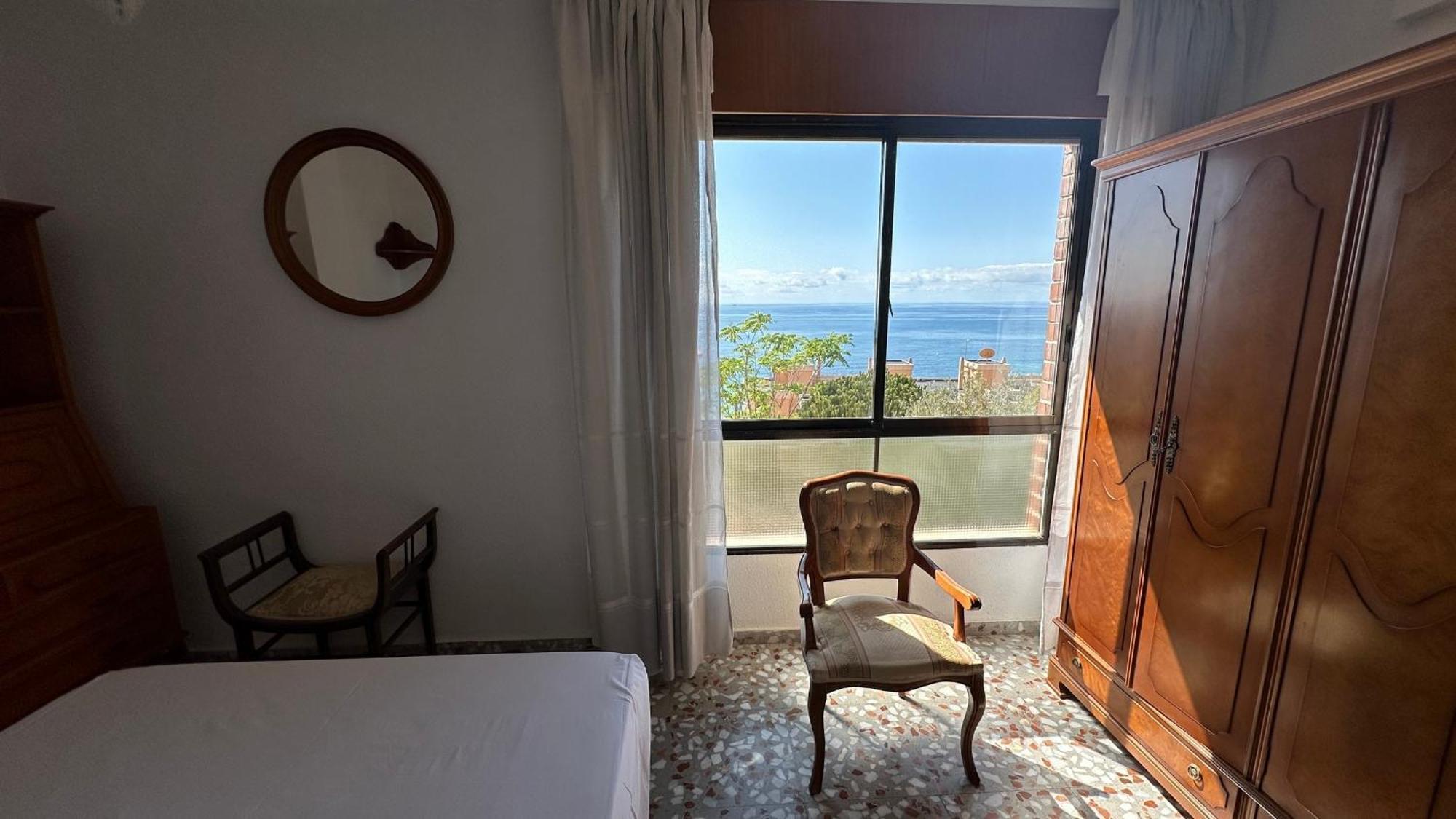 Pv20B, Amplio Apartamento Centrico, 50 Mt De La Playa Y Vistas Al Mar 빌라조요사 외부 사진