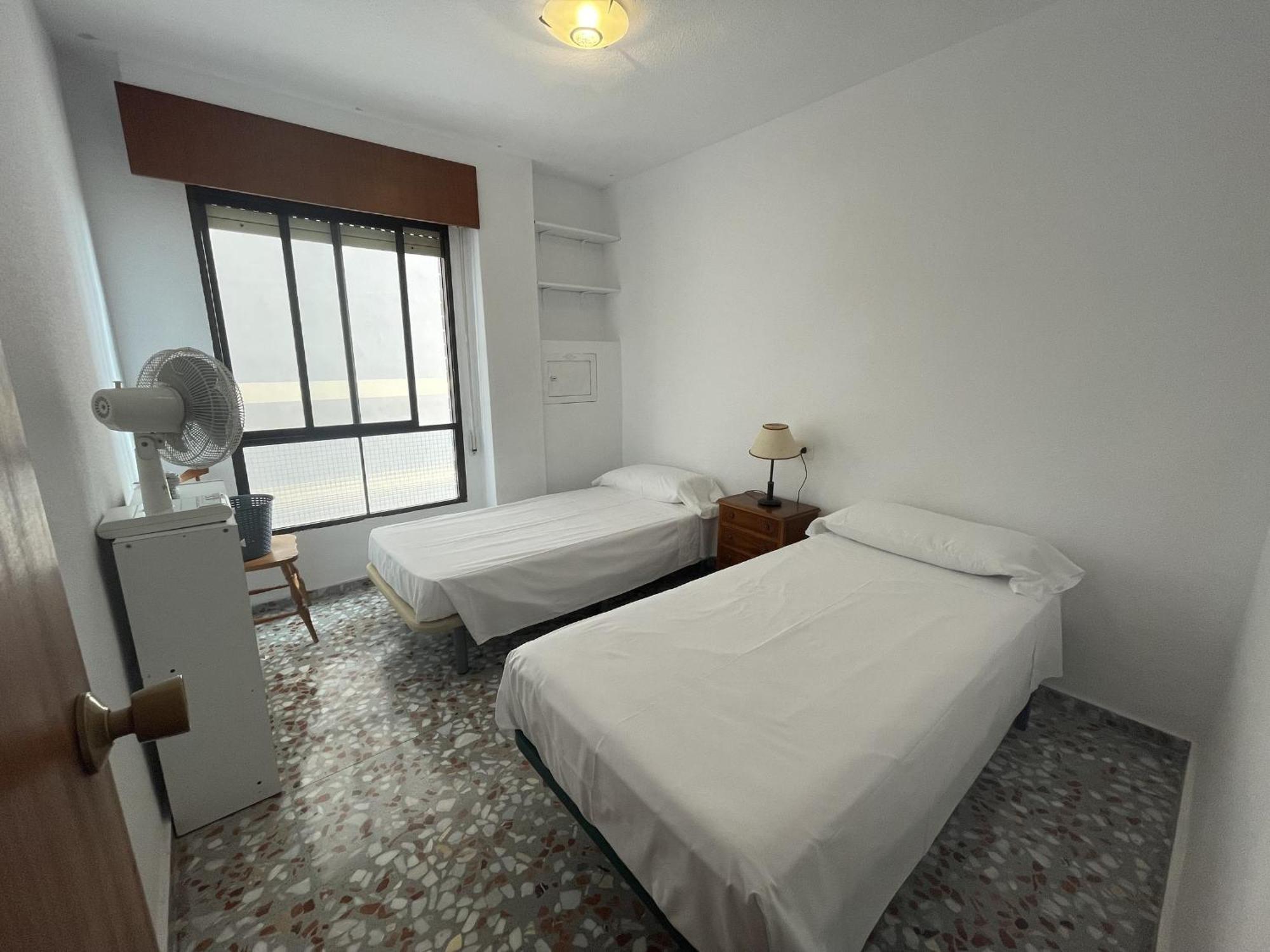 Pv20B, Amplio Apartamento Centrico, 50 Mt De La Playa Y Vistas Al Mar 빌라조요사 외부 사진