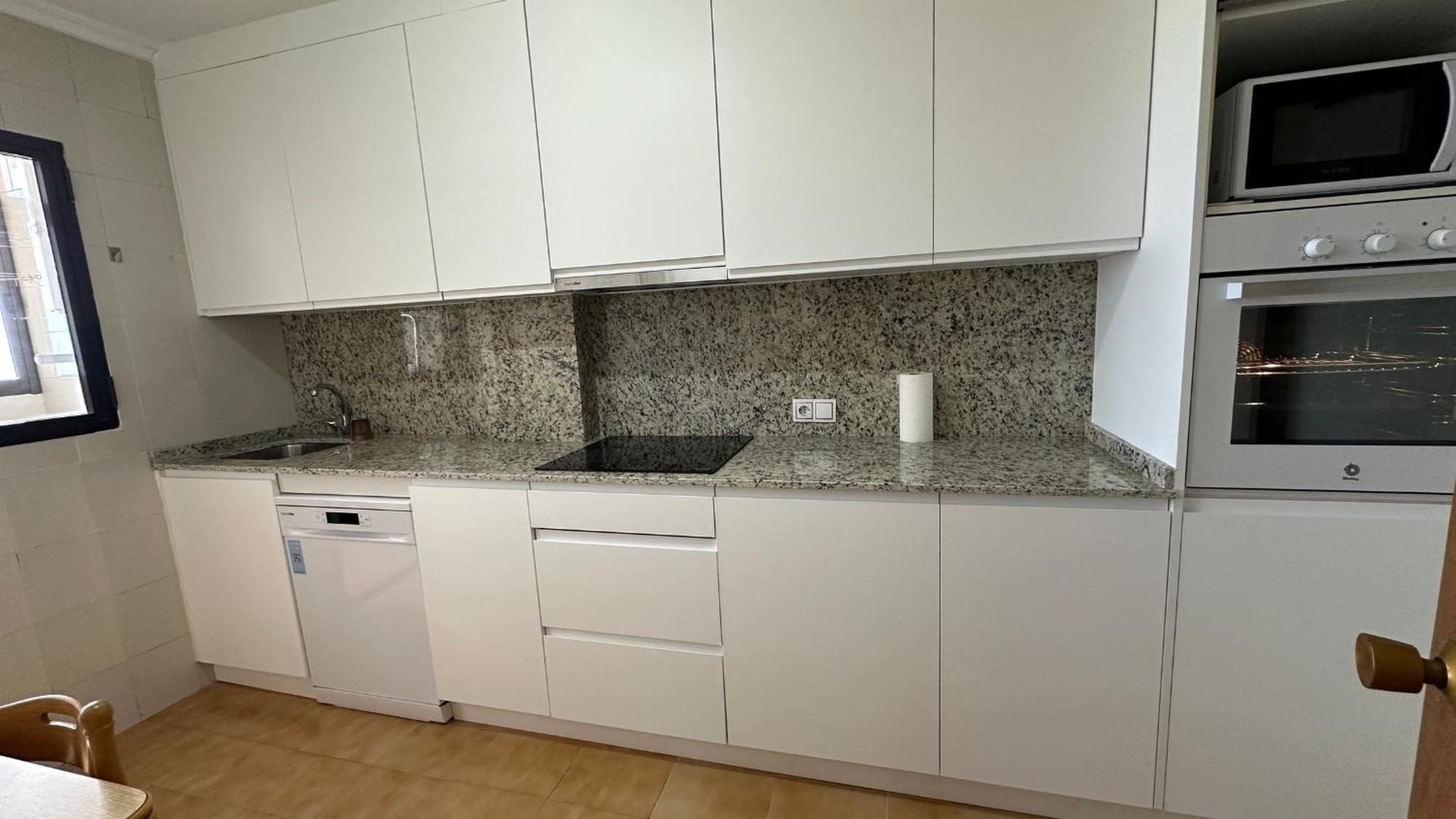 Pv20B, Amplio Apartamento Centrico, 50 Mt De La Playa Y Vistas Al Mar 빌라조요사 외부 사진